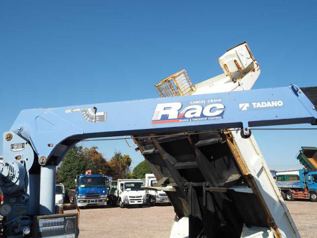 マツダ タイタン 小型 土砂ダンプ PB-LKR81AN(96298) 15枚目