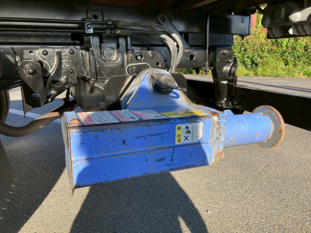 いすゞ エルフ 小型 クレーン付き PB-NKR81AR(96297) 27枚目