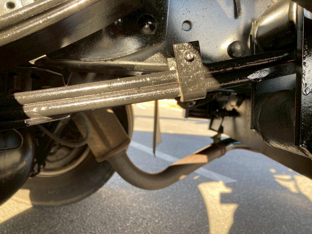 いすゞ エルフ 小型 クレーン付き PB-NKR81AR(96297) 29枚目