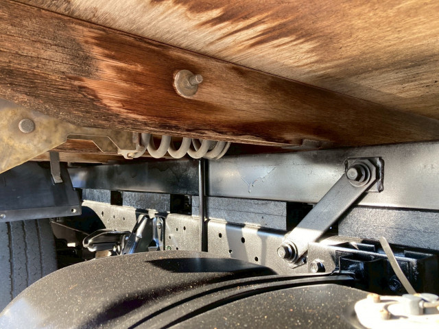 いすゞ エルフ 小型 クレーン付き PB-NKR81AR(96297) 31枚目