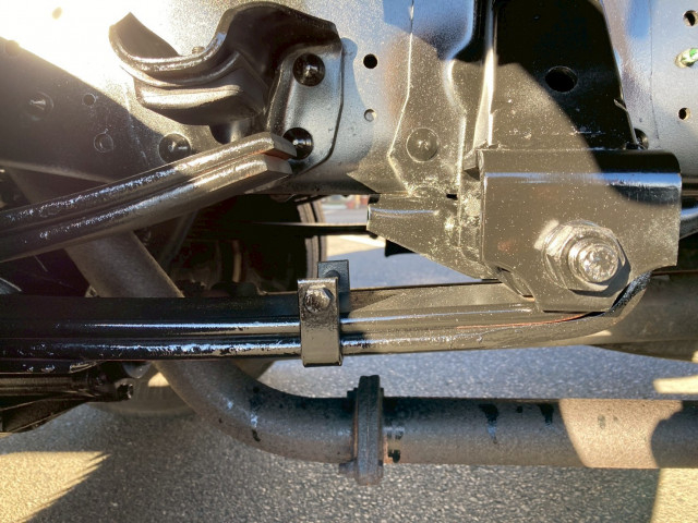 いすゞ エルフ 小型 クレーン付き PB-NKR81AR(96297) 35枚目