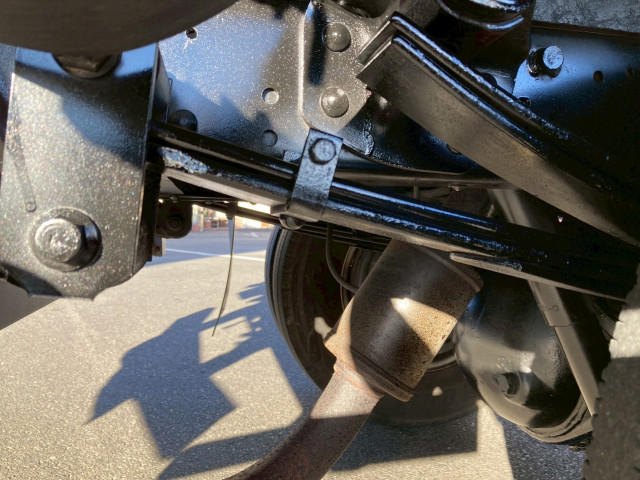 いすゞ エルフ 小型 クレーン付き PB-NKR81AR(96297) 36枚目