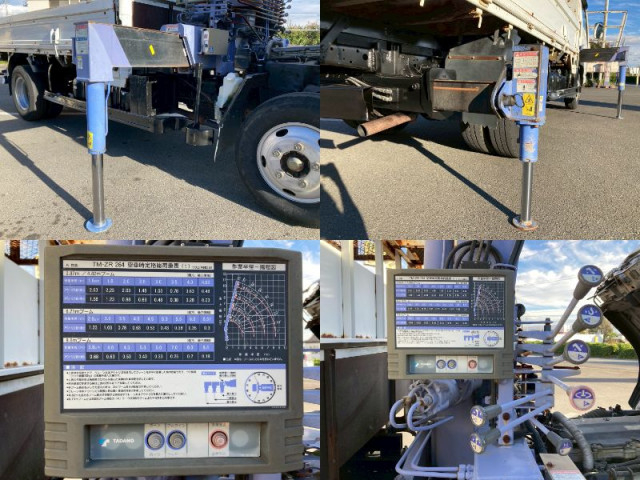 いすゞ エルフ 小型 クレーン付き PB-NKR81AR(96297) 38枚目