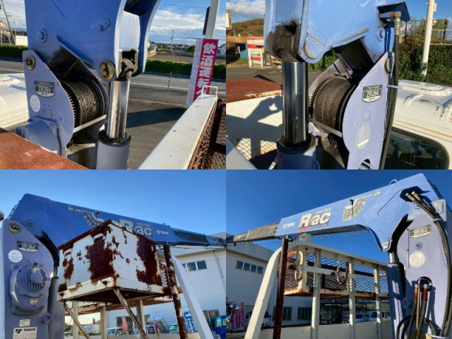 いすゞ エルフ 小型 クレーン付き PB-NKR81AR(96297) 39枚目