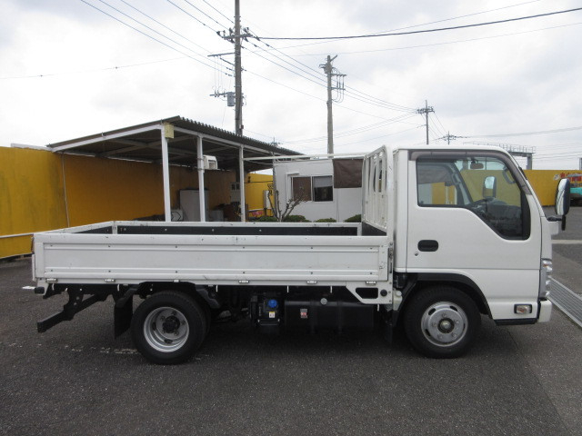 いすゞ エルフ 小型 平ボディ 2RG-NHR88A(109763) 6枚目