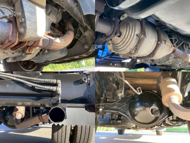 いすゞ エルフ 小型 クレーン付き PB-NKR81AR(96297) 42枚目