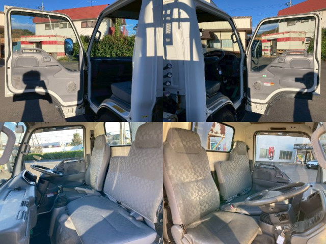 いすゞ エルフ 小型 クレーン付き PB-NKR81AR(96297) 43枚目