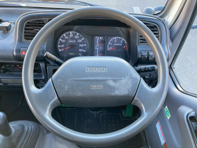 いすゞ エルフ 小型 クレーン付き PB-NKR81AR(96297) 45枚目