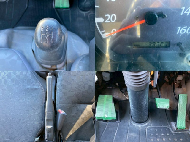 いすゞ エルフ 小型 クレーン付き PB-NKR81AR(96297) 46枚目