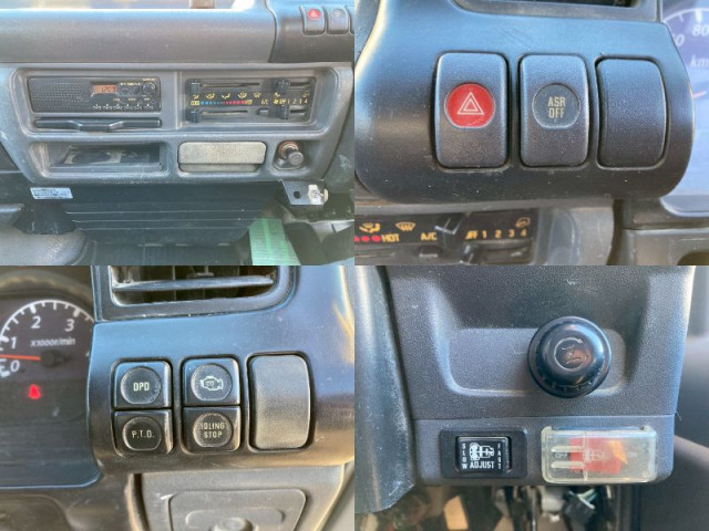 いすゞ エルフ 小型 クレーン付き PB-NKR81AR(96297) 48枚目