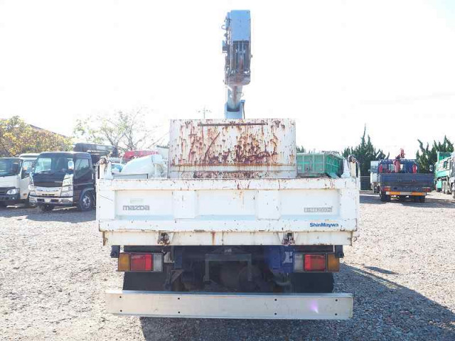 マツダ タイタン 小型 土砂ダンプ PB-LKR81AN(96298) 42枚目