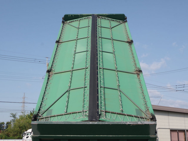 いすゞ ギガ 大型 土砂ダンプ PJ-CYM51P6(96299) 13枚目