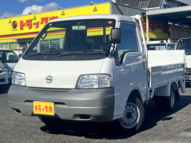日産自動車 バネット 小型 平ボディ TC-SK82TN(96300) 1枚目