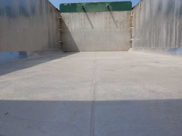 いすゞ ギガ 大型 土砂ダンプ PJ-CYM51P6(96299) 14枚目