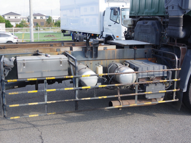 いすゞ ギガ 大型 土砂ダンプ PJ-CYM51P6(96299) 17枚目