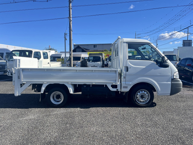 日産自動車 バネット 小型 平ボディ TC-SK82TN(96300) 4枚目
