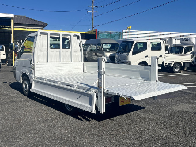 日産自動車 バネット 小型 平ボディ TC-SK82TN(96300) 7枚目