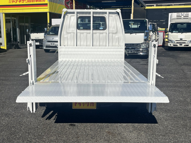 日産自動車 バネット 小型 平ボディ TC-SK82TN(96300) 8枚目