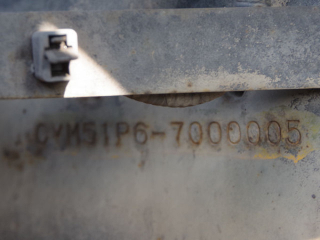 いすゞ ギガ 大型 土砂ダンプ PJ-CYM51P6(96299) 27枚目