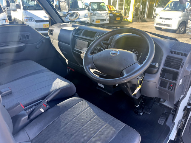 日産自動車 バネット 小型 平ボディ TC-SK82TN(96300) 17枚目