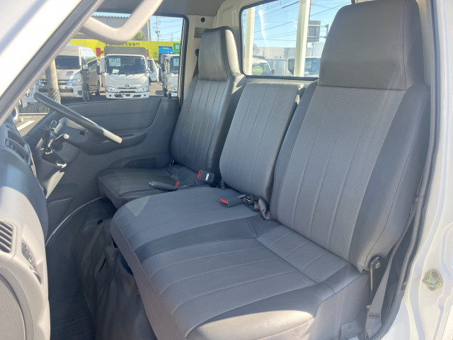 日産自動車 バネット 小型 平ボディ TC-SK82TN(96300) 19枚目