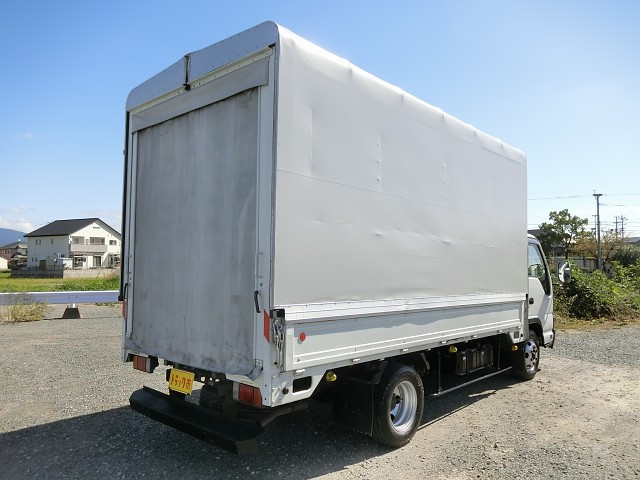 いすゞ エルフ 小型 アルミウィング PB-NPR81AN(96301) 2枚目