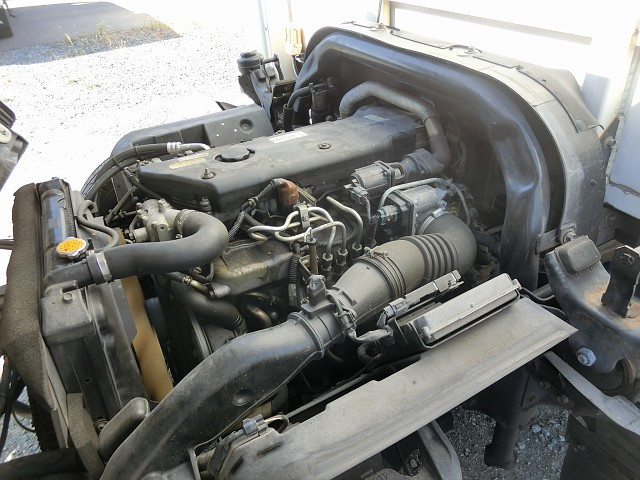 いすゞ エルフ 小型 アルミウィング PB-NPR81AN(96301) 5枚目