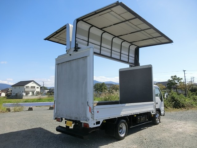 いすゞ エルフ 小型 アルミウィング PB-NPR81AN(96301) 13枚目