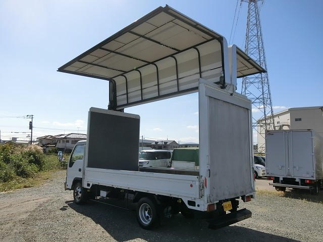 いすゞ エルフ 小型 アルミウィング PB-NPR81AN(96301) 14枚目