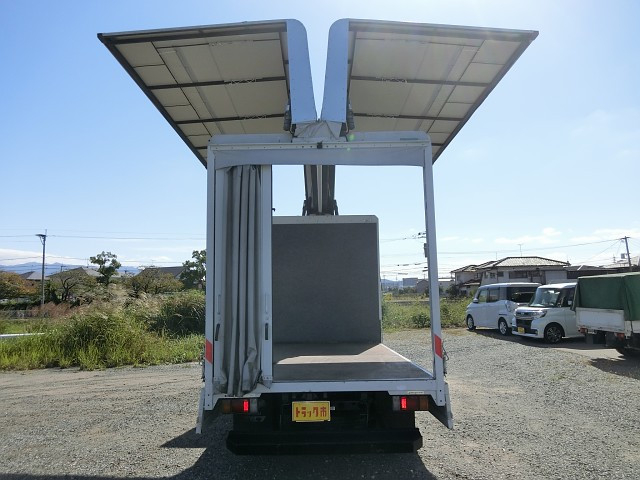 いすゞ エルフ 小型 アルミウィング PB-NPR81AN(96301) 16枚目