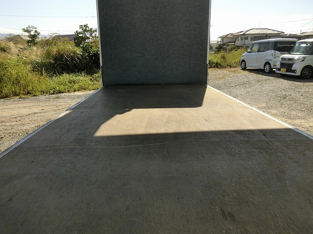 いすゞ エルフ 小型 アルミウィング PB-NPR81AN(96301) 19枚目