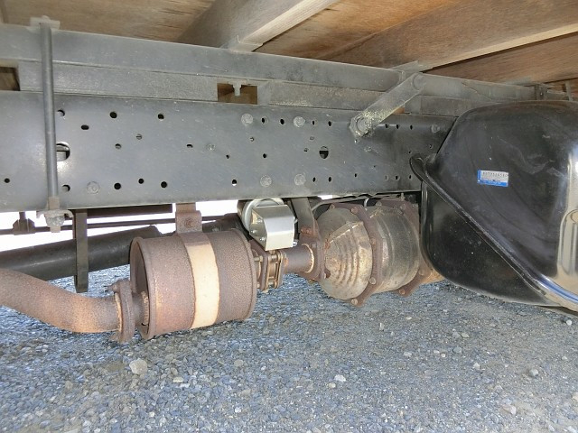 いすゞ エルフ 小型 アルミウィング PB-NPR81AN(96301) 22枚目