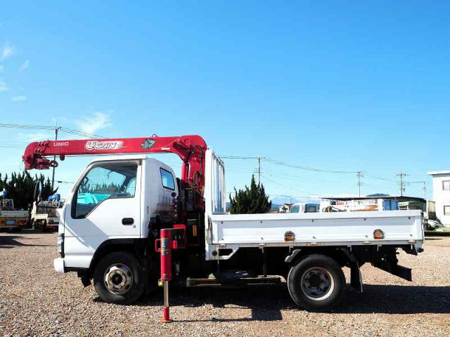 マツダ タイタン 小型 クレーン付き PA-LPR81R(96302) 2枚目