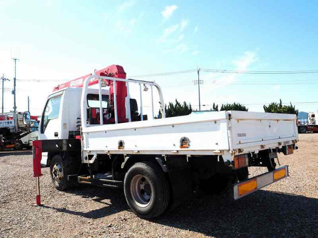 マツダ タイタン 小型 クレーン付き PA-LPR81R(96302) 3枚目