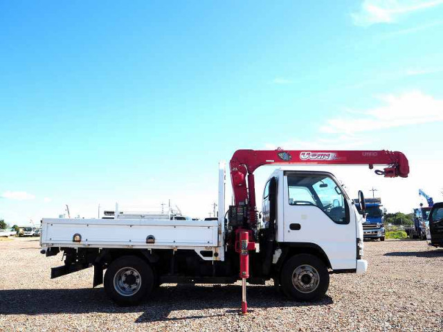 マツダ タイタン 小型 クレーン付き PA-LPR81R(96302) 6枚目