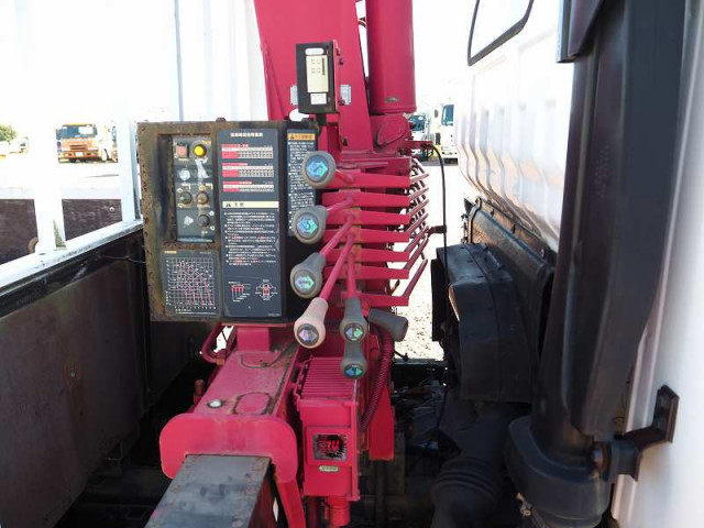 マツダ タイタン 小型 クレーン付き PA-LPR81R(96302) 10枚目