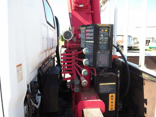 マツダ タイタン 小型 クレーン付き PA-LPR81R(96302) 13枚目