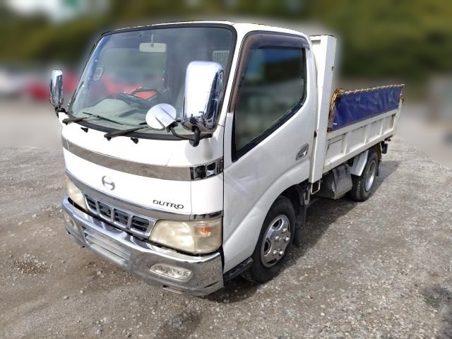 日野 デュトロ 小型 土砂ダンプ PB-XZU314T(96303) 3枚目