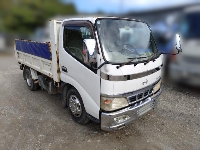 日野 デュトロ 小型 土砂ダンプ PB-XZU314T(96303) 4枚目