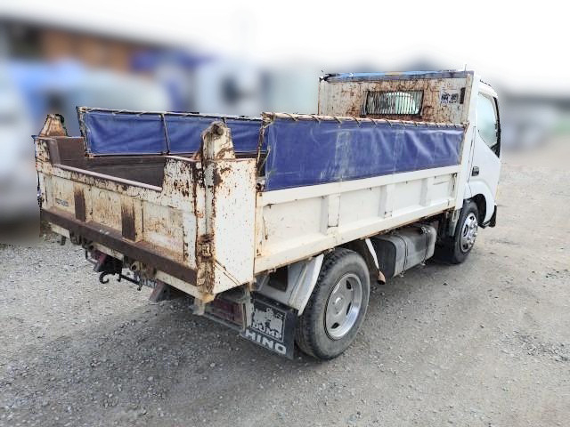 日野 デュトロ 小型 土砂ダンプ PB-XZU314T(96303) 5枚目