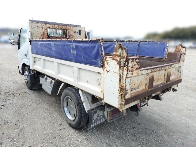 日野 デュトロ 小型 土砂ダンプ PB-XZU314T(96303) 6枚目