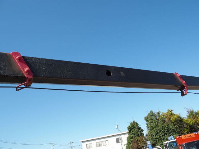 マツダ タイタン 小型 クレーン付き PA-LPR81R(96302) 17枚目