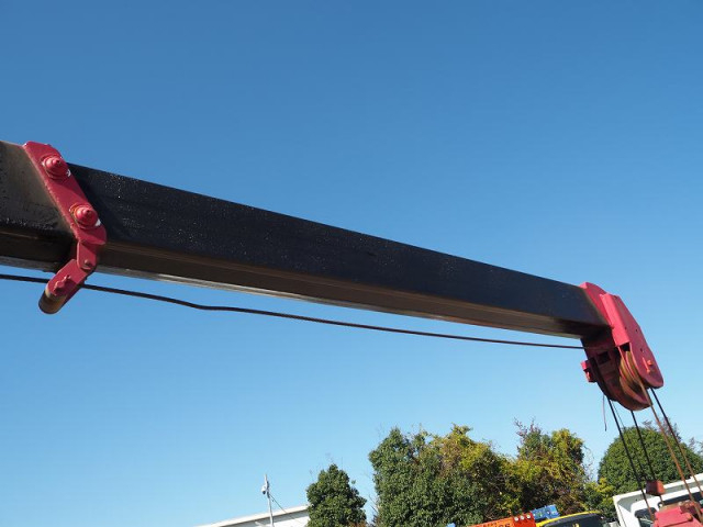 マツダ タイタン 小型 クレーン付き PA-LPR81R(96302) 18枚目