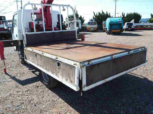 マツダ タイタン 小型 クレーン付き PA-LPR81R(96302) 20枚目