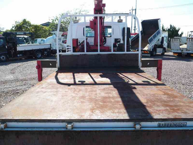 マツダ タイタン 小型 クレーン付き PA-LPR81R(96302) 21枚目