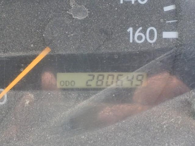 日野 デュトロ 小型 土砂ダンプ PB-XZU314T(96303) 11枚目