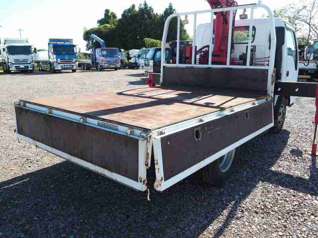 マツダ タイタン 小型 クレーン付き PA-LPR81R(96302) 22枚目