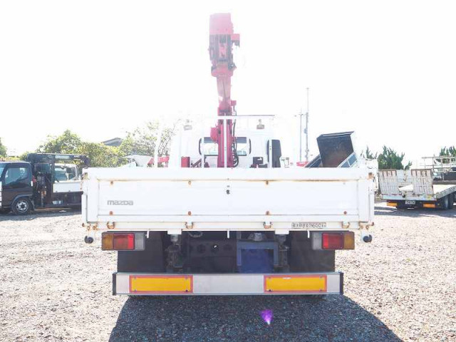 マツダ タイタン 小型 クレーン付き PA-LPR81R(96302) 24枚目