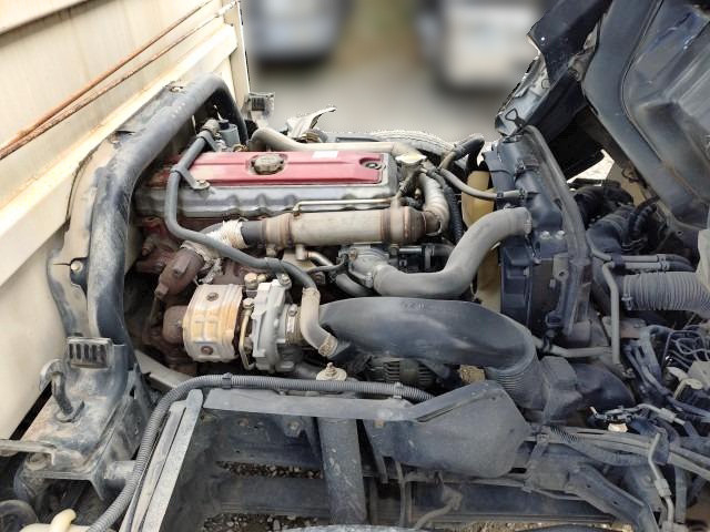 日野 デュトロ 小型 土砂ダンプ PB-XZU314T(96303) 45枚目