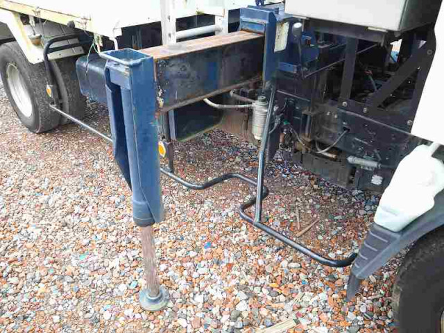 三菱ふそう キャンター 小型 土砂ダンプ KK-FE82EEV(96304) 9枚目